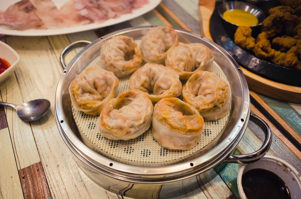 Zutaten und Klassifizierung der Guangdong-Dimsum-Gerichte