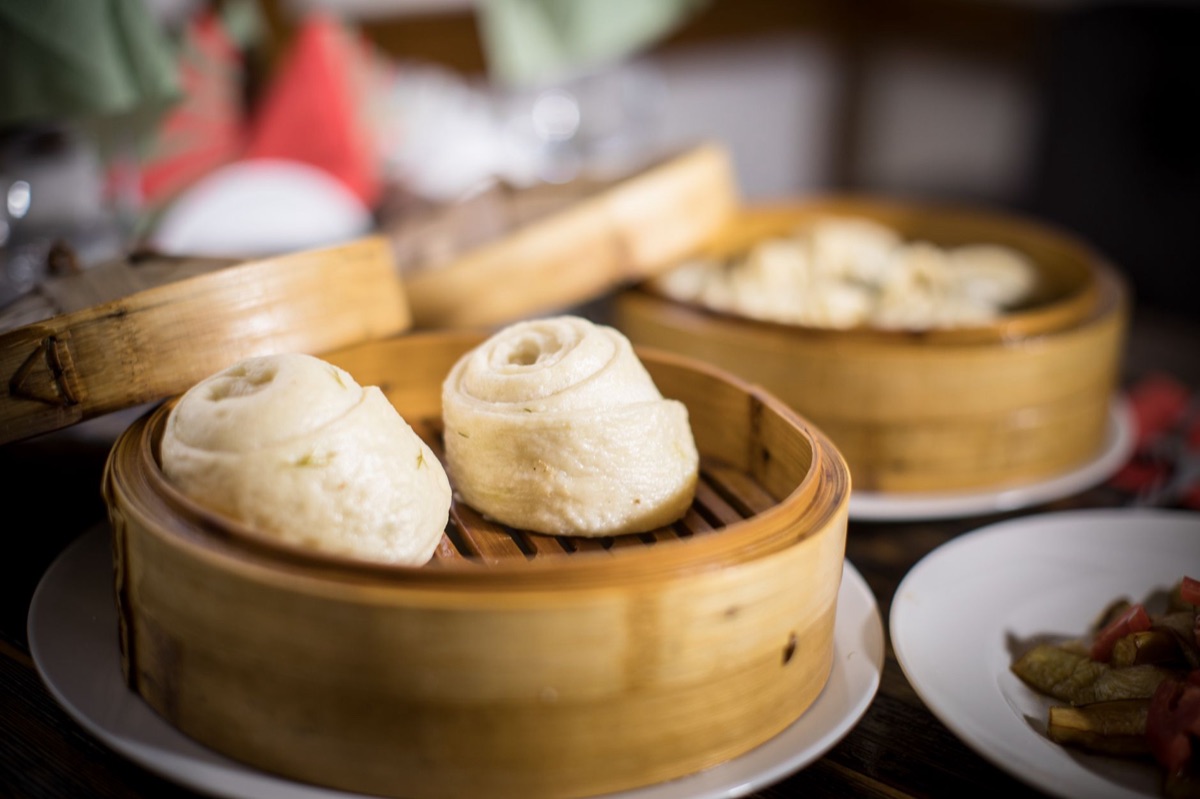 Dim sum variety Guangdong