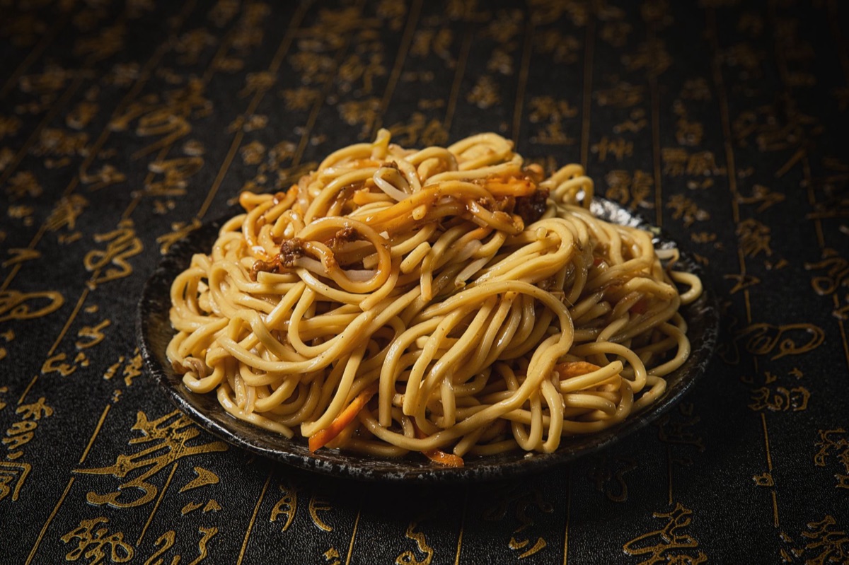 noodles doushao