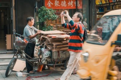Chinese Street Food: A Taste of Tradition in Every Bite