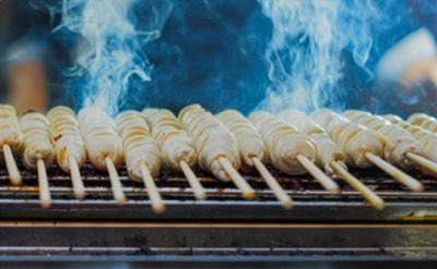 2,5 miljard mensen: Globale impact van Chinees straateten