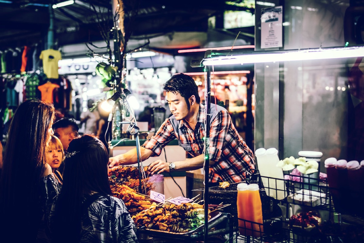 Chinees snack, tips om te genieten van lokale eten