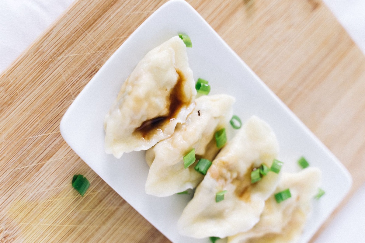Tradition in Chinese home cooking