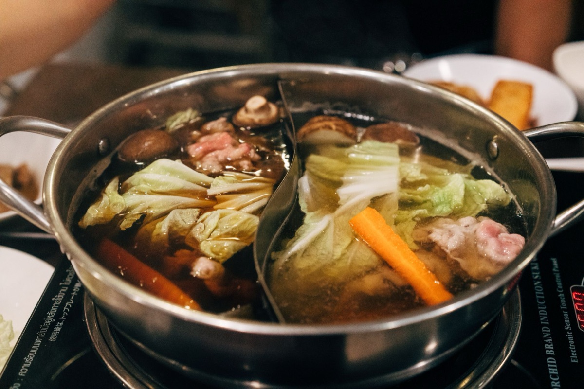 中国家庭料理の本質：蒸し鍋