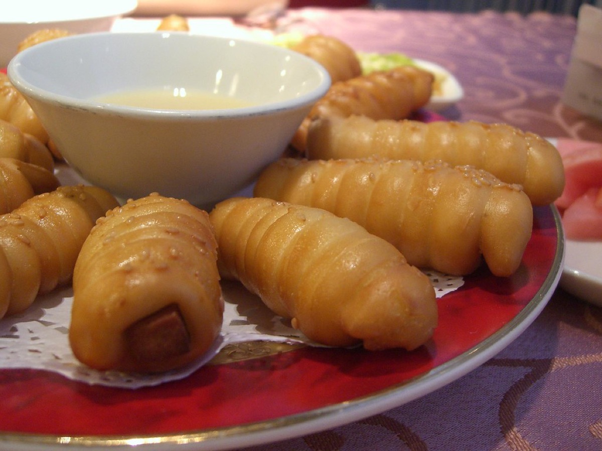 中国家庭料理の本質：炒め物