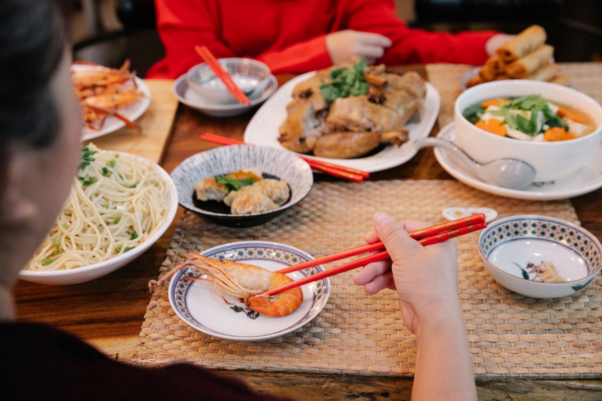 Klassisches chinesisches Dessert