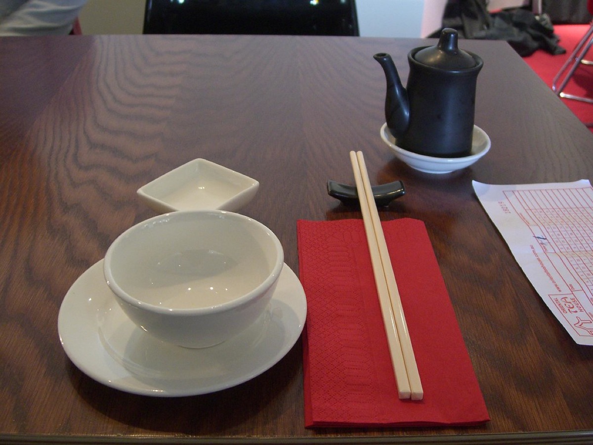 중국 전통 차 세트