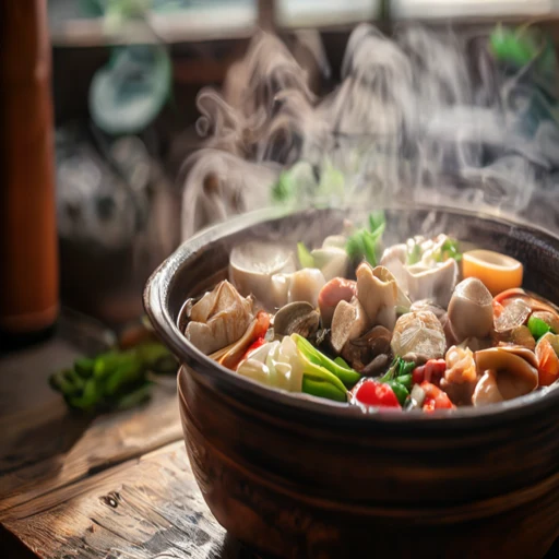 Bouillon chinois : Secrets pour un goût authentique en 60 minutes