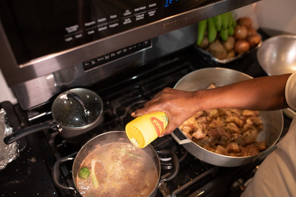 receita de tâng caseira