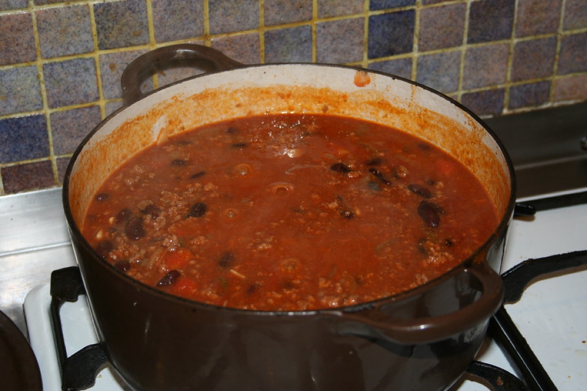 spicy hot pot bowl