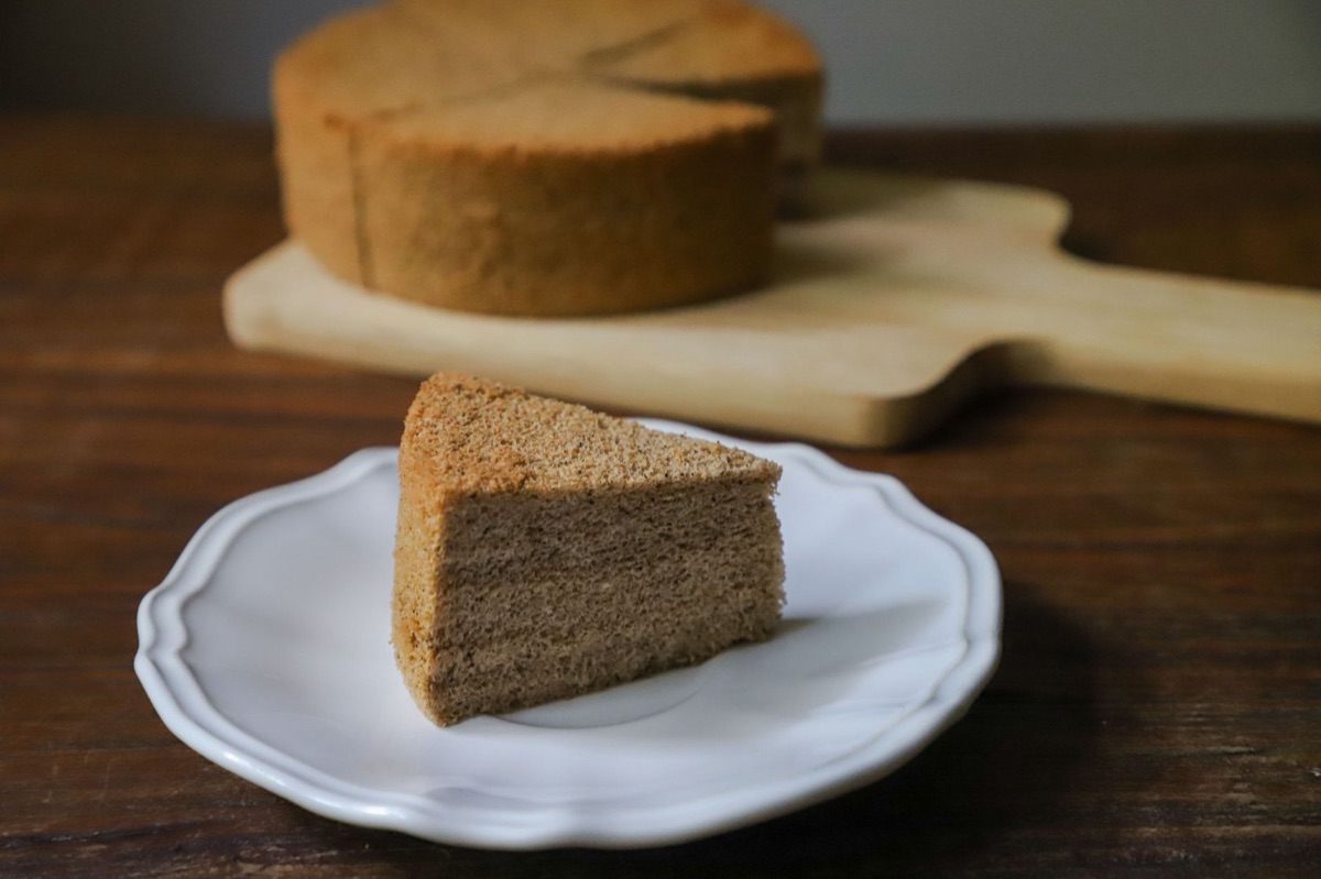 Chinese rice cake slice