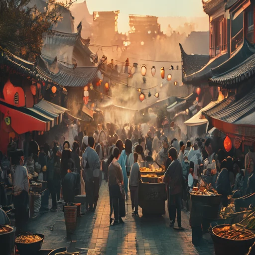 Cina: 4 guide ai sapori perfetti per un viaggio culinario unico