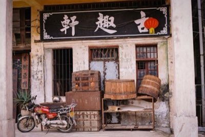 2,5 Miljard Eters: Waarom China's Eten Zo Belangrijk Is