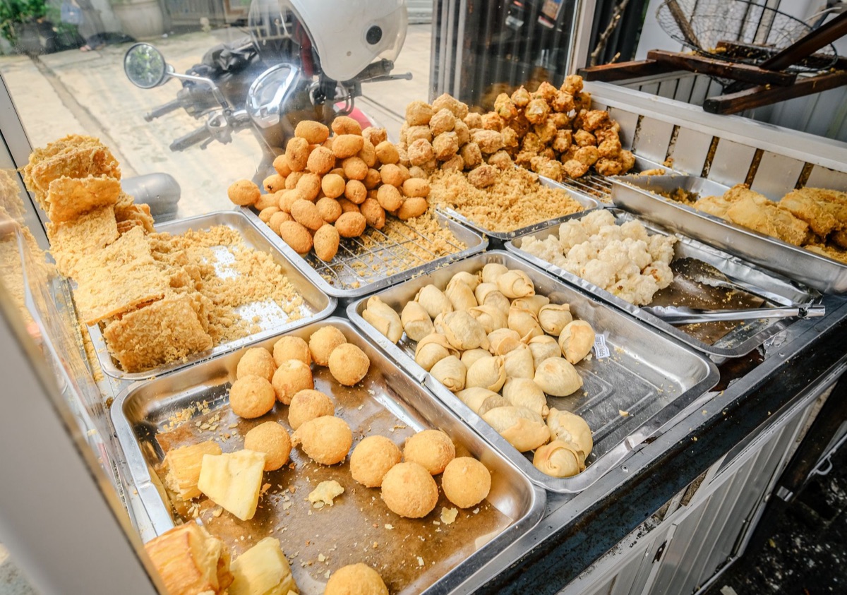 Tradition und Aroma: Stinky Tofu in regional variations