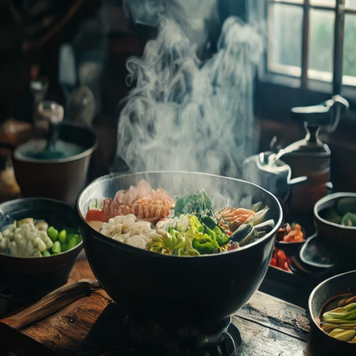 Tteokbokki: Resiliência Cultural em Cada Mordida do Arroz