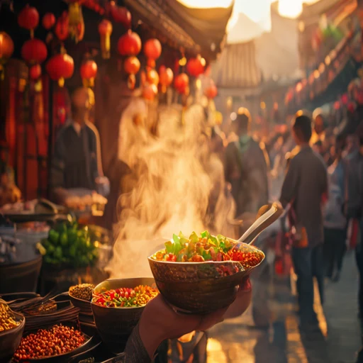 Cuisine chinoise : 8 systèmes régionaux pour un voyage gourmand