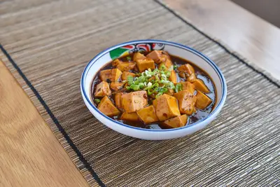 Spicy Rice Cake Recipe: Extra-Firm Tofu Guide