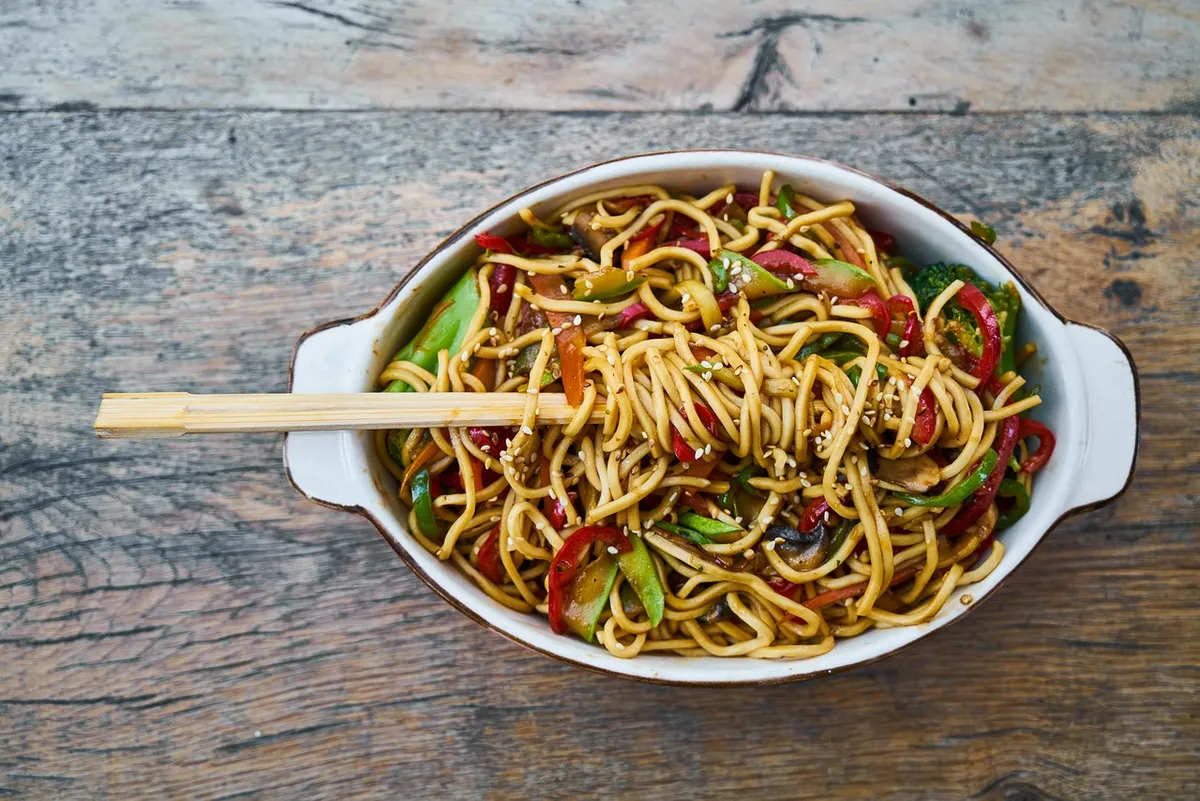 noodle, pasta, pastry, flour, plate, asian, chinese, thailand, food, kitchen, noodles, cook, carbohydrates, spices, nutrition, diet, delicious, white, pepper, c