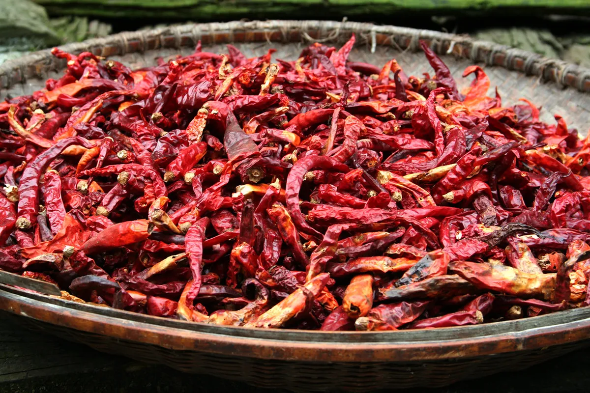 IMG_6930, china, guangxi, guizhou, minorities, rice, terraces, cayenne, chili, closeup, cooking, cuisine, desktop, diet, dry, epicure, flame, food, group, healt