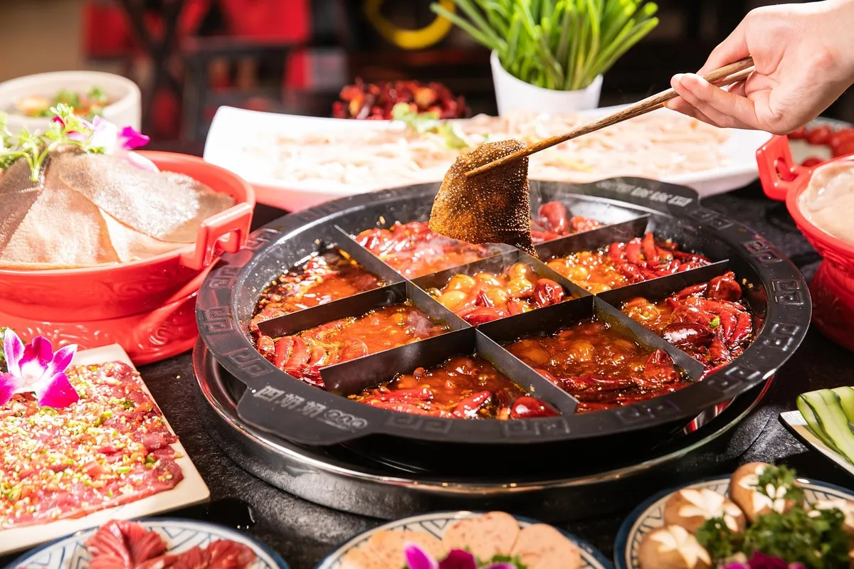 重慶、麻辣燴、牛百葉、亞洲料理、重慶、麻辣燴、麻辣燴、麻辣燴、麻辣燴、麻辣燴