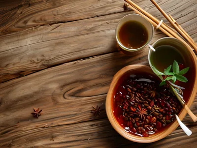 Warme Chinese kruiden recept: Winterse keuken gids